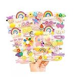 Hairpin Candy-colored kid's hair ac