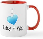 CafePress Gigi Mug 11 oz (325 ml) Ceramic Coffee Mug