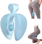 Toriox Thigh Master Pelvic Floor Muscle and Inner Hip Trainer Kegel Exerciser Home Fitness Equipment Thigh Toners Exercise Machine Applicable to Exercise Muscles at Waist Arms Buttocks