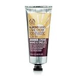The Body Shop Hand and Nail Cream, 