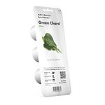 Click and Grow Smart Garden Green Chard Plant Pods, 3-pack