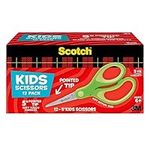 Scotch 5" Soft Touch Blunt Tip Kids