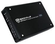 Rockville Krypton F1 1600w Peak / 400w RMS 4 Channel Amplifier Car Audio Amp