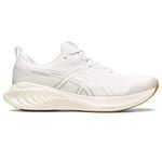 ASICS Men's Gel-Cumulus 25 Running Shoes, 13, White/White