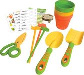 Curious Gardener 12 Piece Grower’s Set for Kids