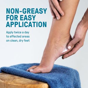 CCS Foot Care Cream 175ml – Intensive Moisturising Foot Treatment