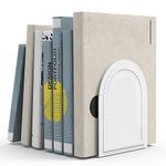 Bookends-Heavy Duty Bookends Metal Book Ends Universal Economy Bookends