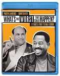 What's the Worst That Could Happen [Blu-ray]