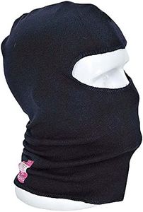 Portwest Unisex Flame Resistant Anti-Static Balaclava, Navy, One Size