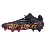 PUMA Future Z 1.2 FG, Parisian Night/Neon Citrus/Festival Fuchsi, 4