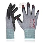 DEX FIT Nitrile Work Gloves FN330, 