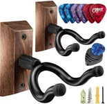 ClefArc Guitar Wall Mount 2 Pack -