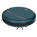 Robot Vacuum Cleaner,Vacuum and Mop Combo,3 in 1 Smart Sweeper Automatic Small Timing Vacuum Cleaner Strong Suction with Small Body Design,USB Charging Good for Pet Hair, Carpets, Hard Floors, Quiet