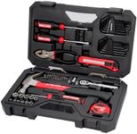 CRAFTSMAN 57 Piece Mechanics Tool S