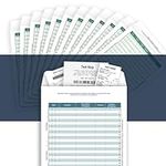 12 Set Receipts Organizer & Expense