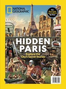National Geographic Hidden Paris