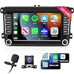 2+64G Android 13 Car Stereo with Wi