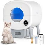 The Fellie Self Cleaning Cat Litter