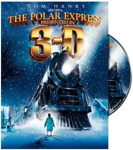 The Polar Express Presented in 3-D