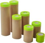 Paint Masking Paper , 6 Pack Tape a