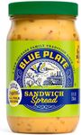 Blue Plate Mayonnaise Sandwich Spre