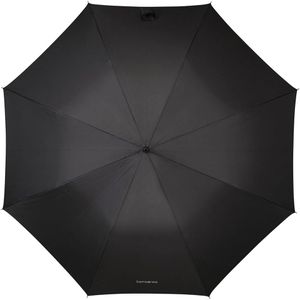 Samsonite Classic Wood Umbrella, Black – Small Size
