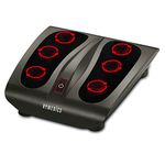 Homedics FMS-270H Deep Kneading Shiatsu Foot Massager