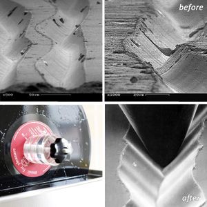 MaquiGra Ultrasonic Vinyl Record Cleaner – Deep Cleaning Machine