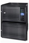 APC Network UPS, 3000VA Smart-UPS Sine Wave, Short Depth UPS with Extended Run Option, SMX3000HVT, Tower/4U Rack Convertible, Line-Interactive, 208V