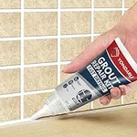 Tile Grout, 2 Pack White Grout Fill