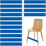 15 PCS Chair Bands for Kids with Fidgety Feet, Flexible Seating Classroom Furniture Rubber Bands for Kids, Fidget Bands for School Classroom Chairs and Desk, Ideal for ADHD, Autism, Hyperactivity