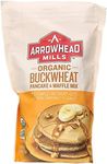 Chef's Choice Organic Buckwheat Pancake Mix, 500 g