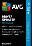 AVG Driver Updater 2023 - 1 PC - 2 Years