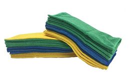 Viking Microfiber Auto Polishing Cloth - 12 Pack