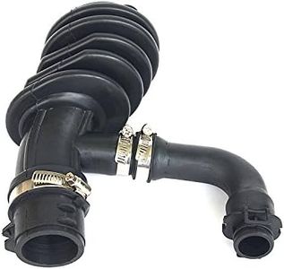 Bisenya Filtro de aire Tubo de manguera de entrada de flujo 1475090 1486600 7M519A673EC Reemplazo para MK II 1.6 TDCi Diesel 1448610 1485712 7M519A673EA 7M519A673EB