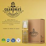 Varsha Wellness Co. Grandma's 7 Secrets - 100% Natural Hair Oil 100 ml