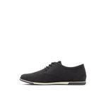 ALDO Men's Heron Sneaker, Black, 12 UK