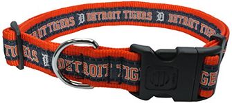 Mlb Man Dog Collars