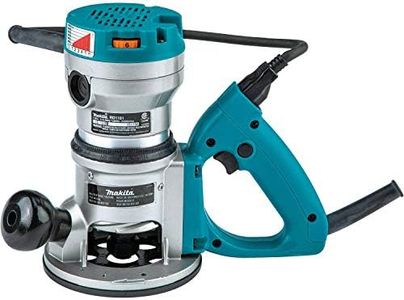 Makita RD1101 2-1/4 HP* D-Handle Router
