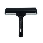 Artway Rubber Inking/Lino Brayer Roller - 15cm – Black – Ideal for Printmaking/Lino Printing