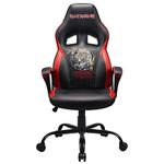 Subsonic Iron Maiden - Gaming chair/Office seat for gamers - Size L