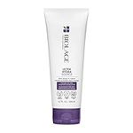 BIOLAGE Leave-In Cream, Ultra Hydra Source Leave-in Cream with Capuacu Butter, Conditions & Softens Hair, For Very Dry Hair, Paraben Free, Vegan, 200 ML