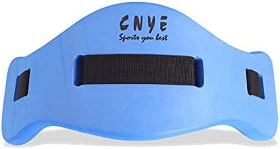 CNYE Aqua Flotation Fitness Belt - Jog Water Aerobic Swim Training Belt - Water Jogging Belt Aqua Aerobics Jogger Running Flotation Swim Exercise Therapy
