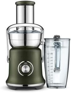 Breville Juice Fountain Cold XL, Olive Tapenade