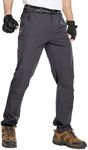 NOUKOW Men's Outdoor Hiking Pants, 