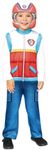 (PKT) (9909119) Child Boys Ryder Classic Costume (4-6yr) - Paw Patrol