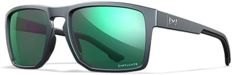 Wiley X WX Founder Sunglasses Safet