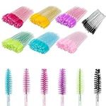 300pcs Mascara Wands, Disposable Eyelash Brush Eyebrow Brushes Applicator Makeup Tool Eyelash Separator