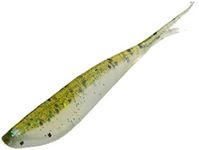 Zoom Bait Zoom Tiny Fluke-Pack of 20 (Baby Bass, 2.75-Inch)