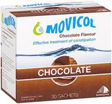 Movicol Constipation Relief Powder Sachets, Adult, Chocolate